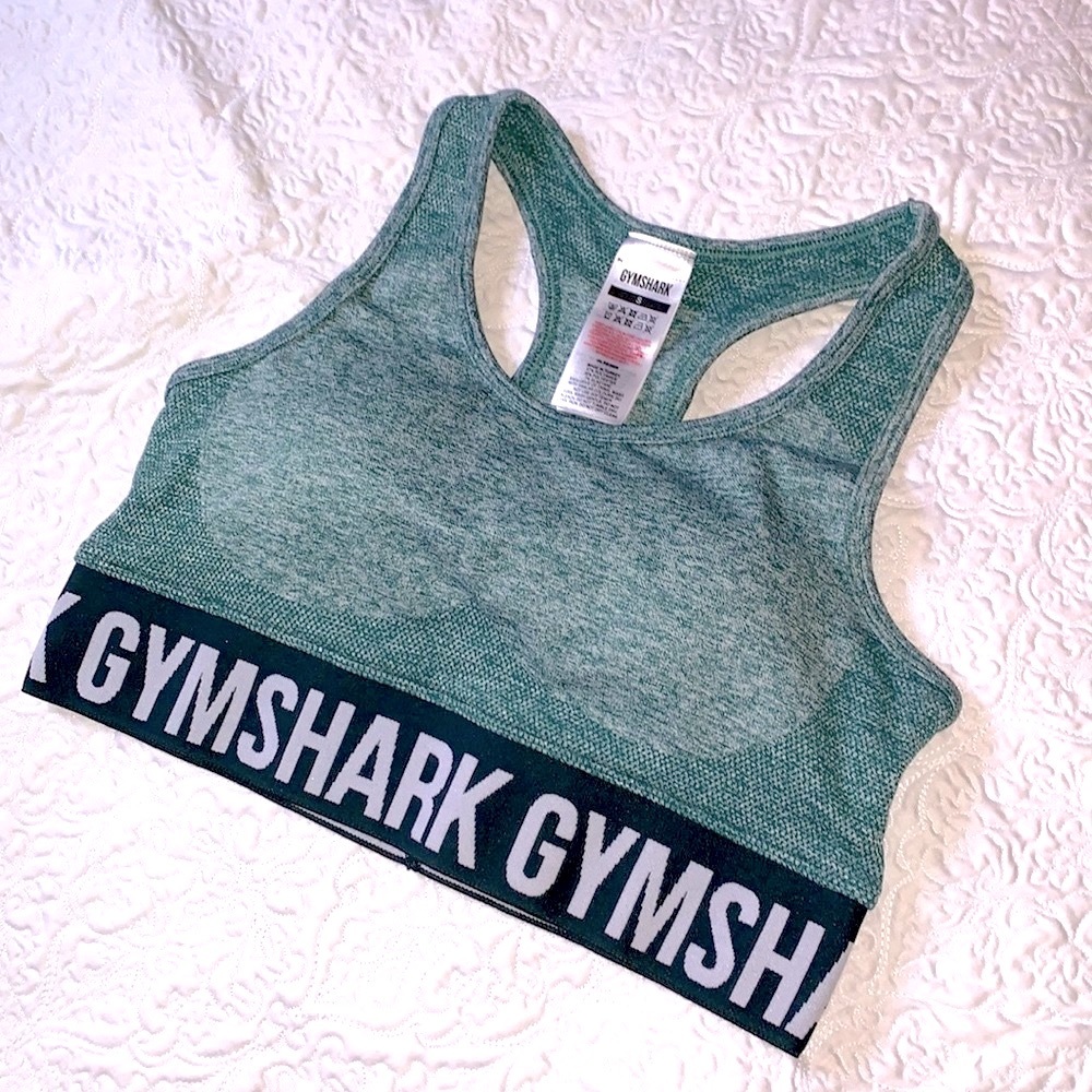 Gymshark Flex sports bra - Picture 2 of 3